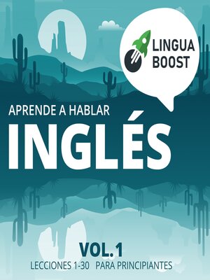 Aprende a hablar inglés - Audiobook